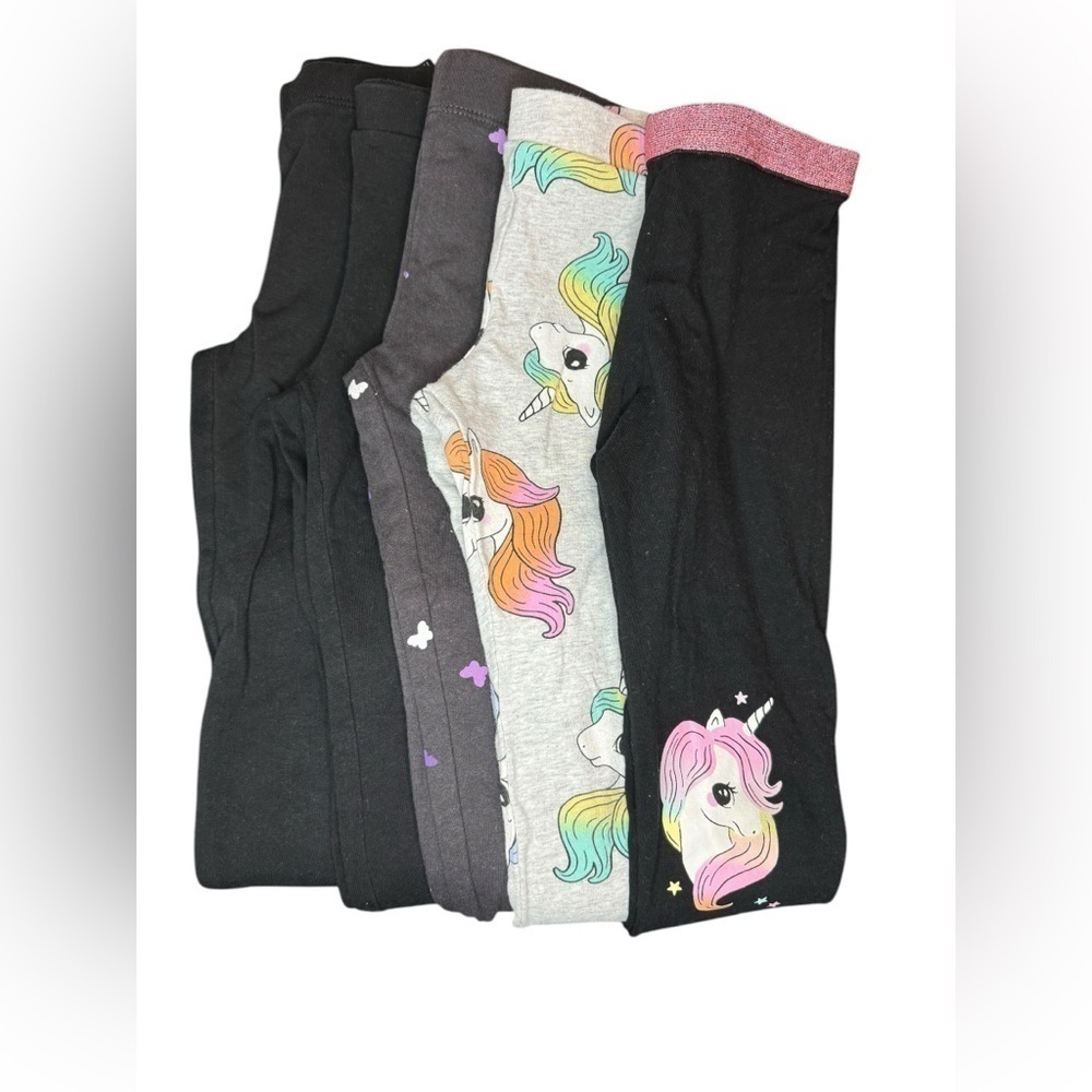 H&M Legging Bundle Girls Size 6